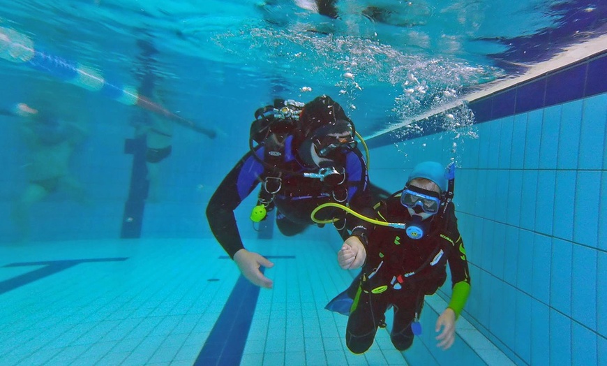 Image 4: Do 0% zniżki na SCUBA (aktywność / doświadczenie) w Go Diving