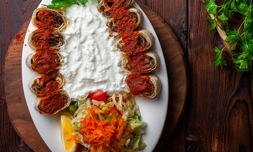 Image 4: 3-Gänge-Menü à la carte, opt. inkl. Getränk für 1, 2 oder 4 Personen