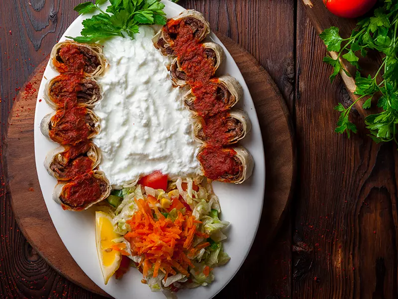 3-Gänge-Menü à la carte, opt. inkl. Getränk für 1, 2 oder 4 Personen