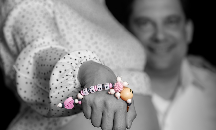 Image 3: Babybauch- und Schwangerschafts-Fotoshooting inkl. 1 - 5 Bilder