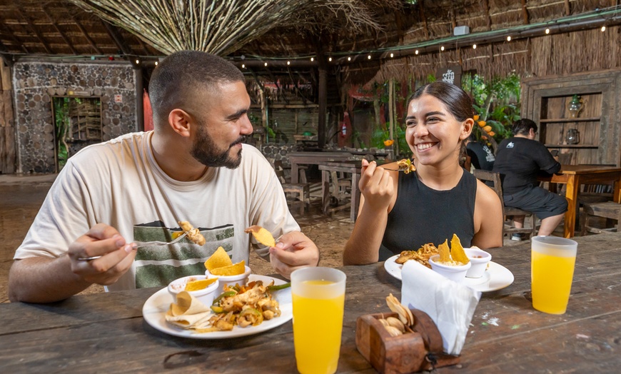 Image 11: Extreme Ziplining & Off-Road ATV Adventures at Selvatica Mexico