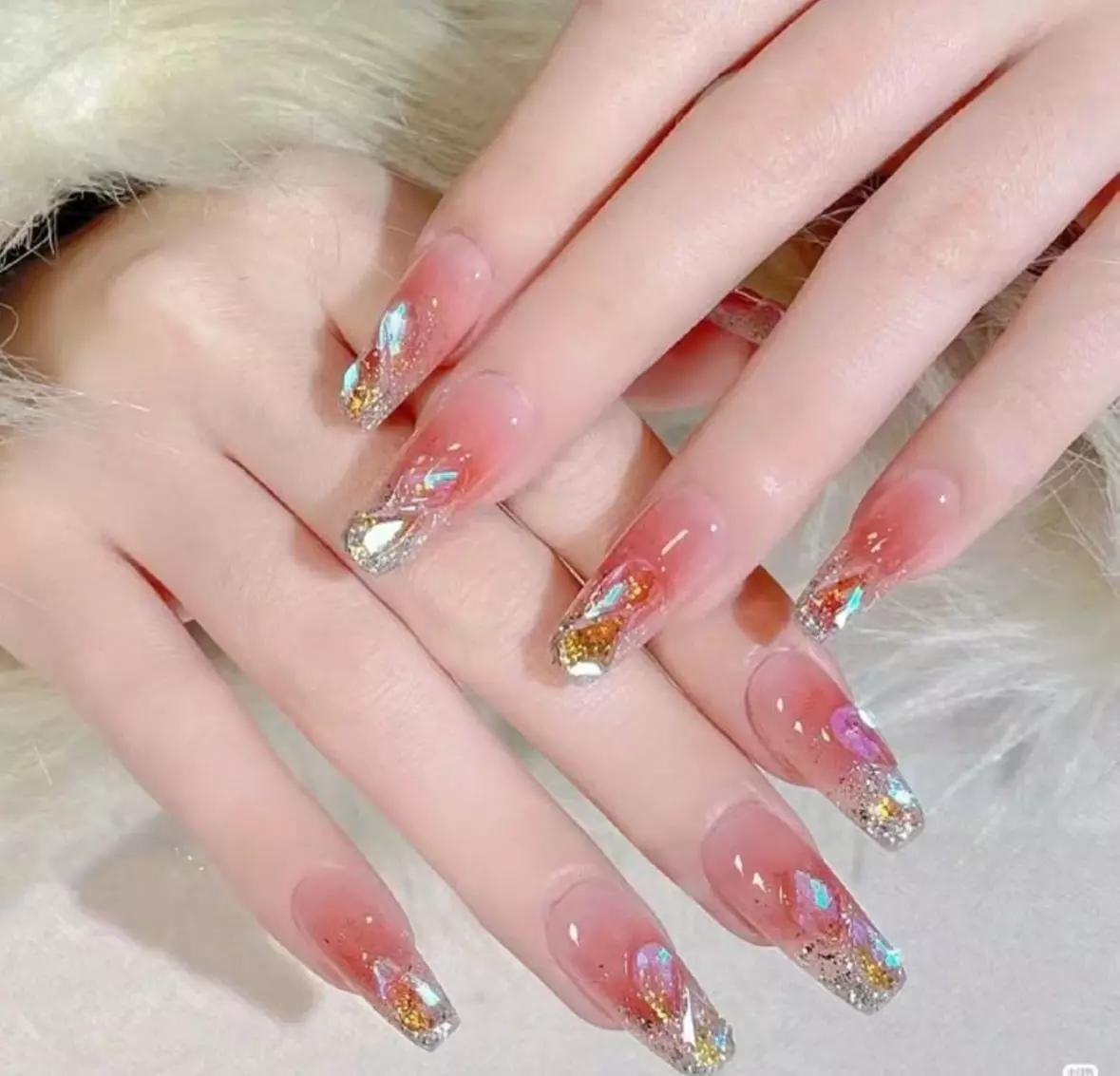 Up to 80% Off on Nail Salon - Mani-Pedi at Try Me Nails