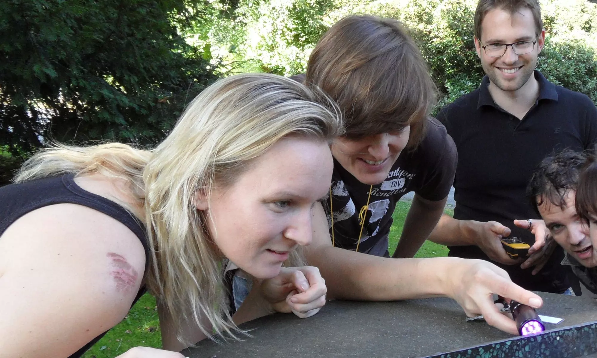 Bis zu 40% Rabatt auf Geocaching Schatzsuche Dresden Neustad