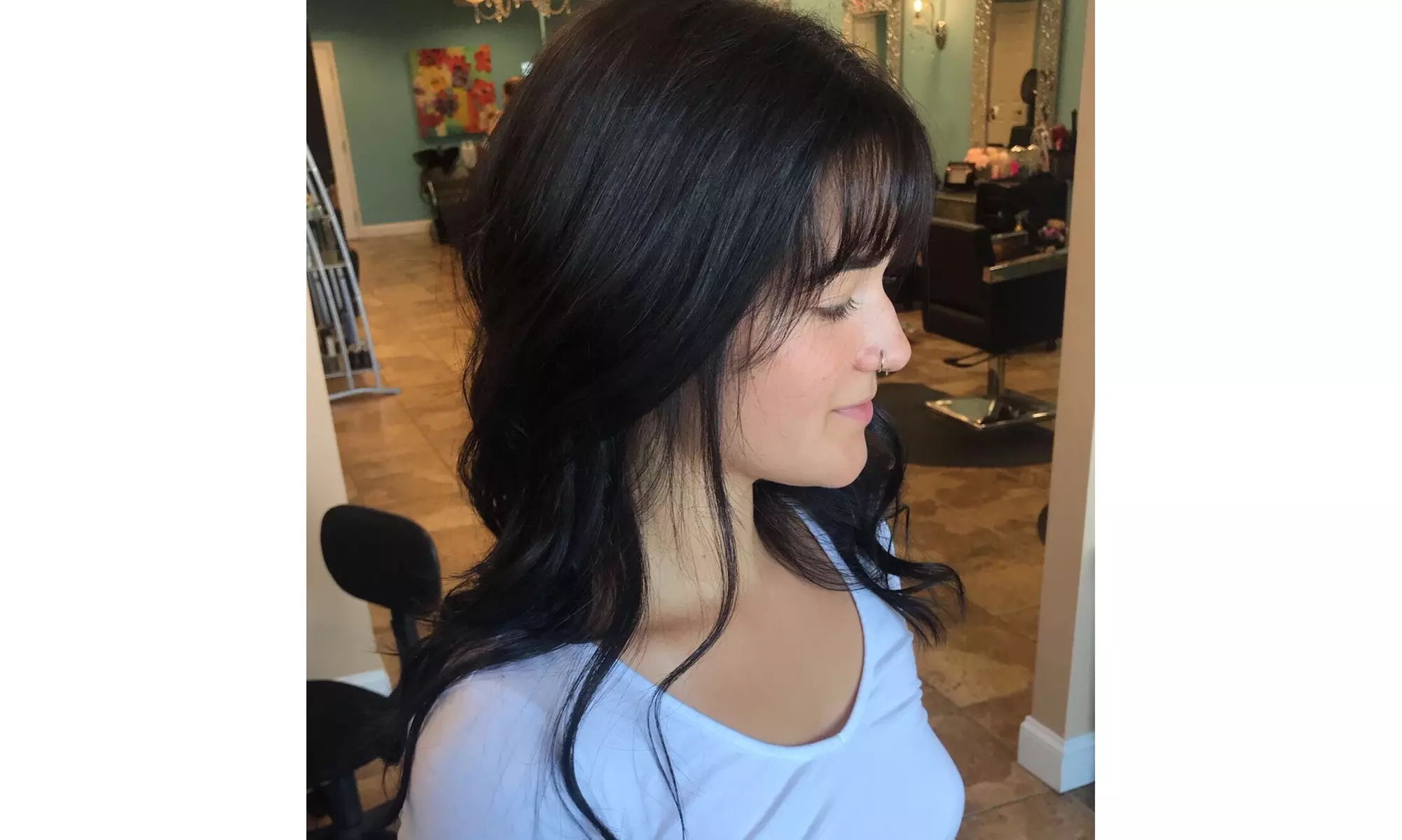 Up to 48% Off on Salon - Hair Color / Highlights at Hair by Keryssa