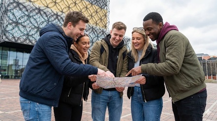 Self-Guided Birmingham Scavenger Hunt for Six People - ScavengerHunt.com