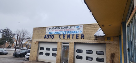 Full Synthetic Oil Change - Asad Auto Repairs