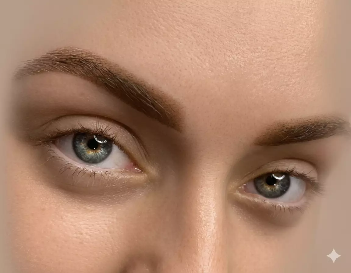 Permanent Eyebrow, Eyeliner & Lipliner Tattoos