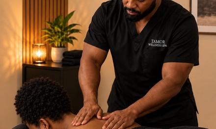 One Signature Massage with added VIP Membership at T'Amor Wellness - Tamor Day & Wellness Spa