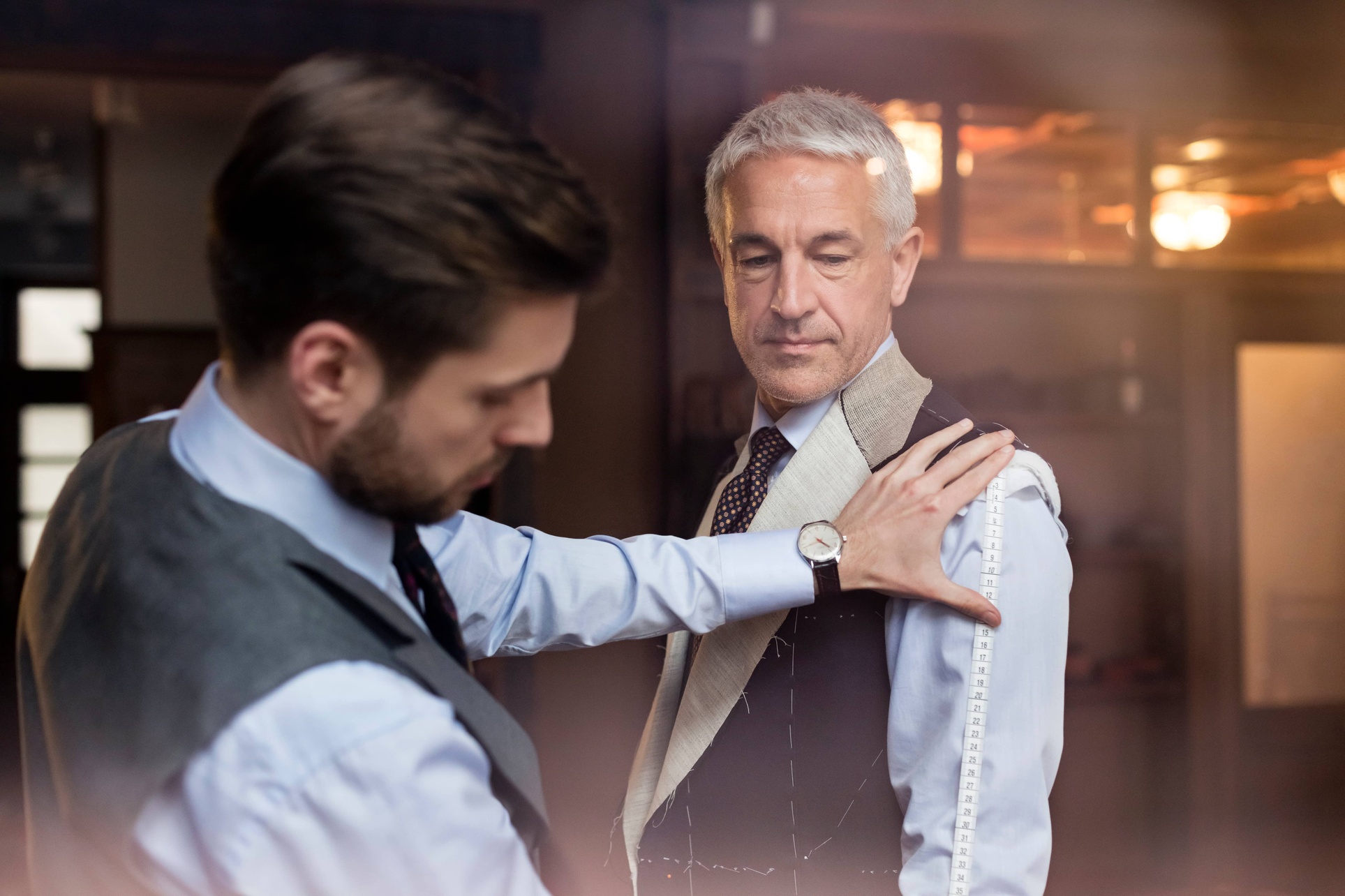 Up to 50% Off on Clothing - Custom (Retail) at Bespoke Ensemble