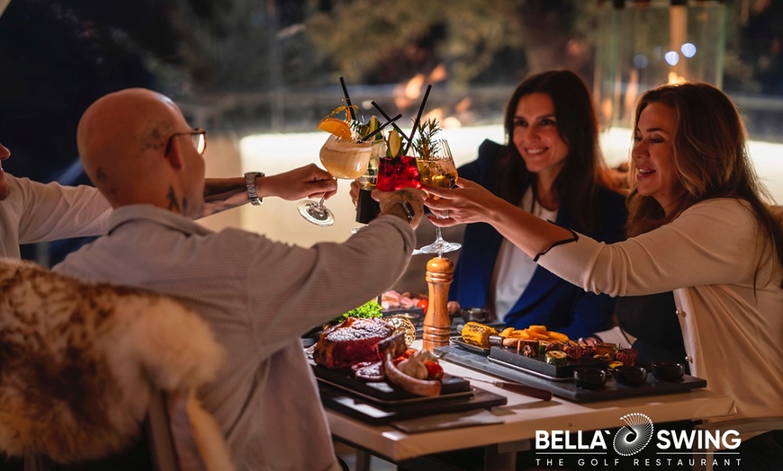 Image 1: Feuerfrisch auf dem Lava-Stein: Argentinisches Roastbeef, Fisch, vegan