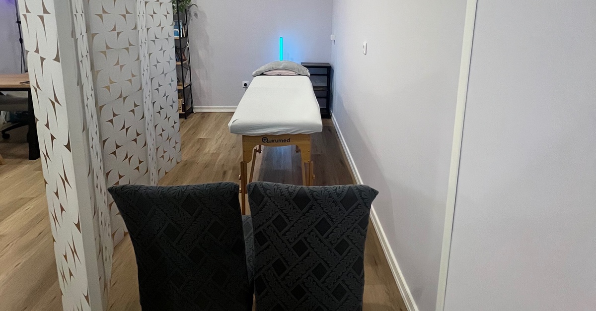 Sesión de Reiki de 30 minutos para una persona en Madrid