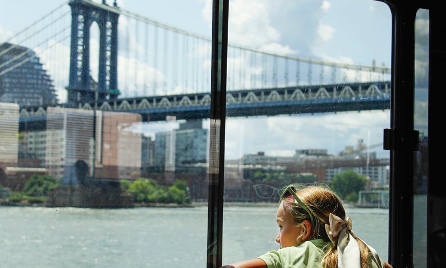 Image 6: Up to 73% Off on Guided Tour at New York Princess Cruises