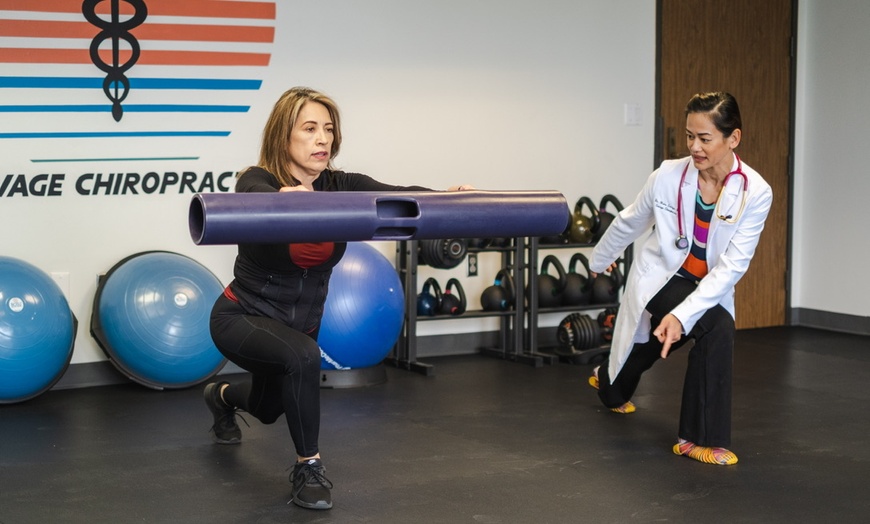 Image 2: Doctor-Designed Functional Training for Peak Performance