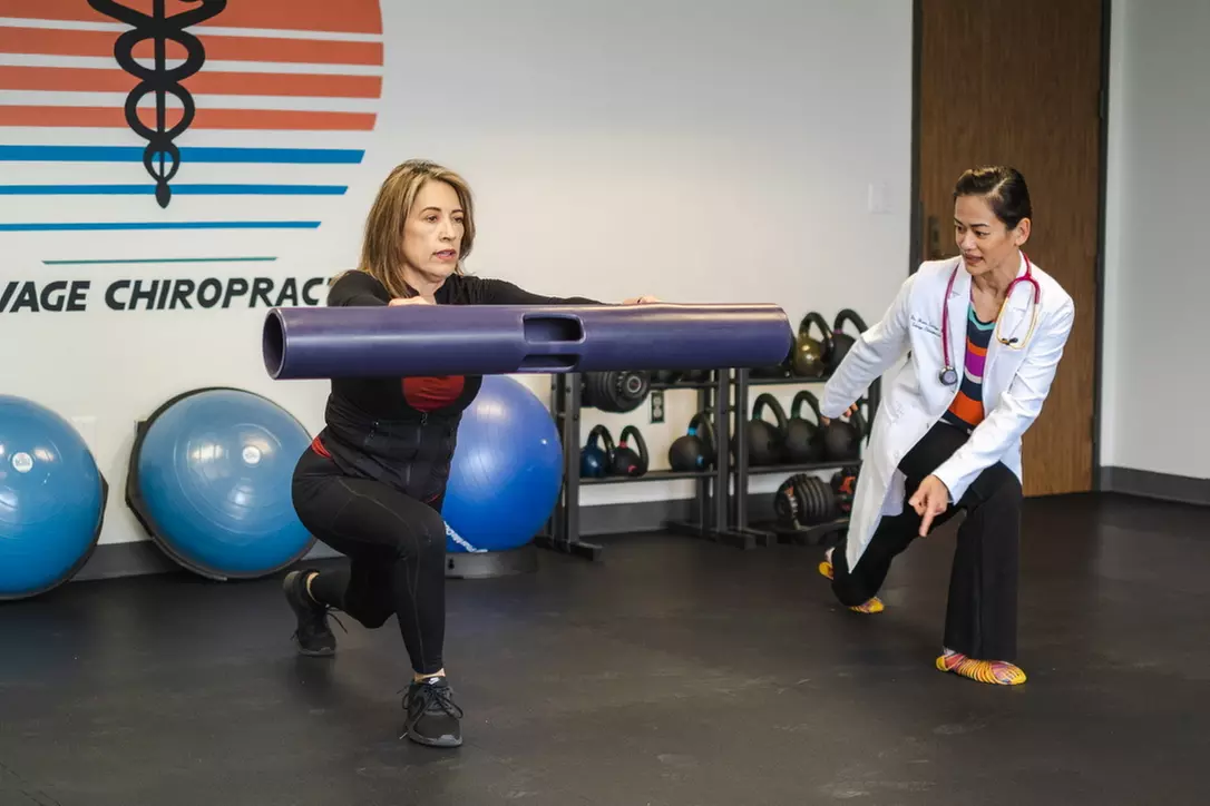 Doctor-Designed Functional Training for Peak Performance