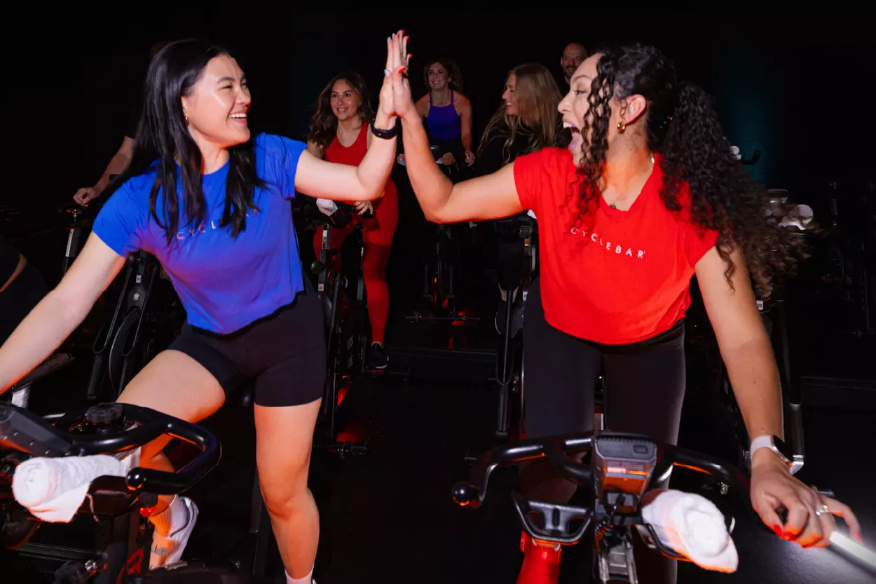 Up to 60% Off on Indoor Cycling at CycleBar Culver City (Franchisee)