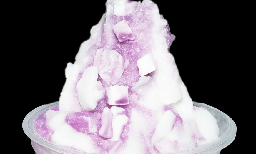 Image 2: Flavors with Our Coconut Lover Deal or  Couple Deal Gets 2 Drinks