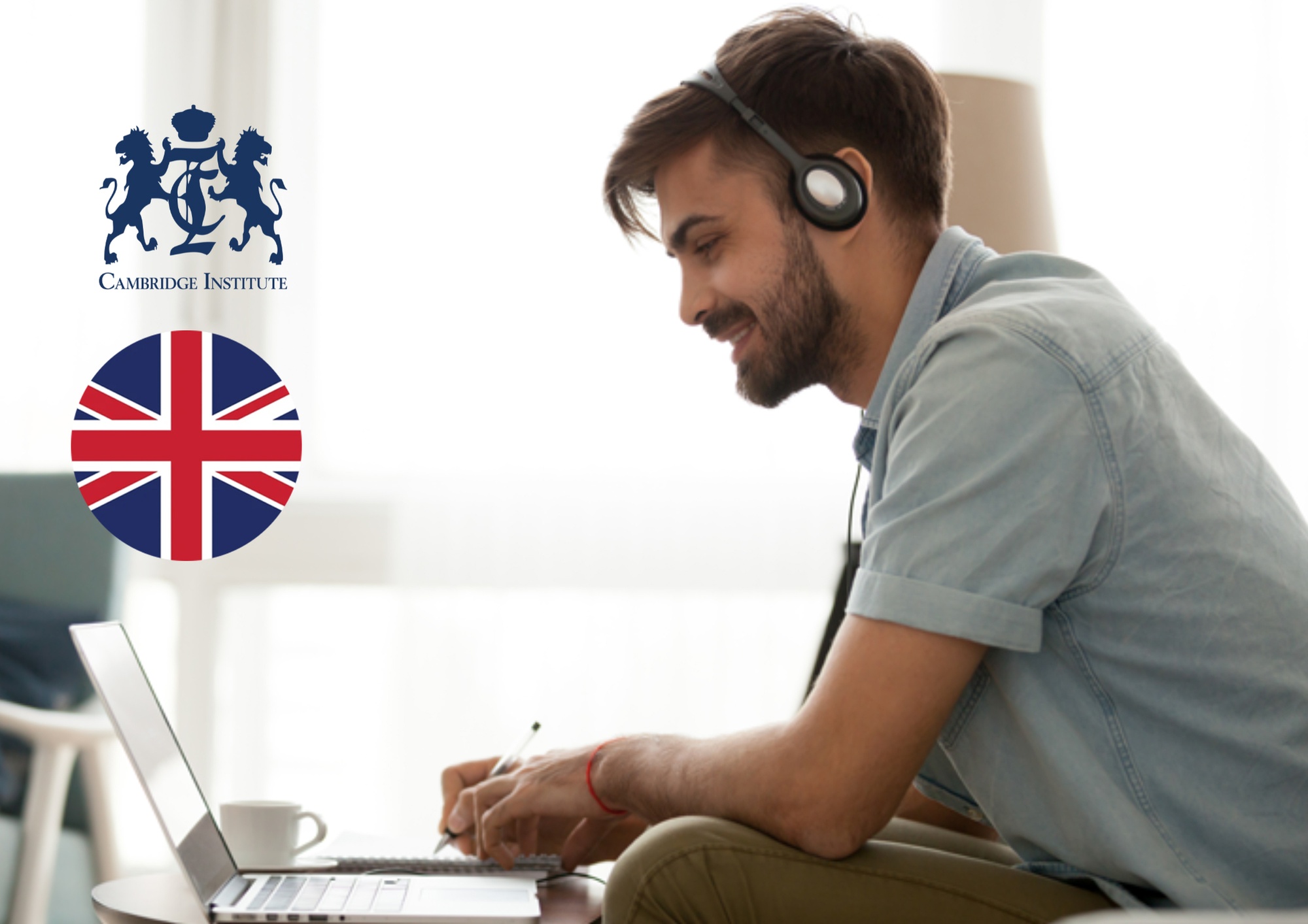 Boost Your English: Online Language Course (All Levels)