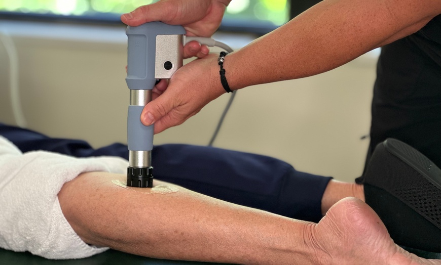Image 2: Up to 63%Off on Shockwave Therapy at Kish Chiropractic