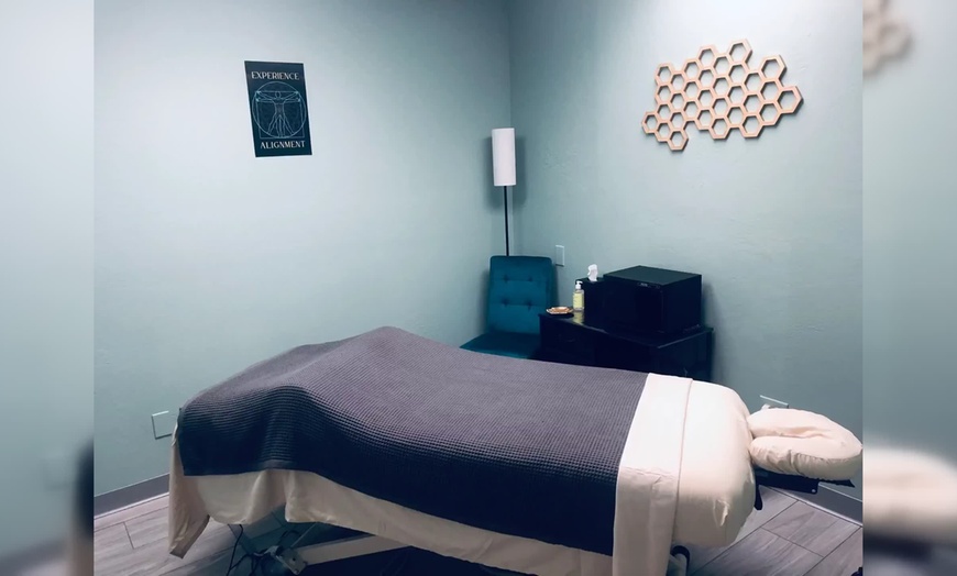 Image 3: Integrated Healing w/ Swedish, Deep Tissue or Therapeutic Massage