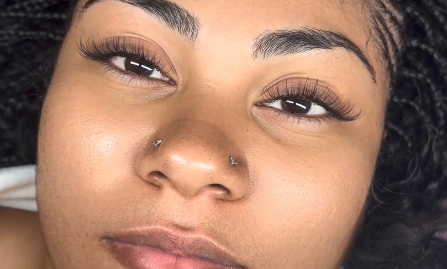 Image 8: Classic and Volume Eyelash Extensions, Lash Lifts