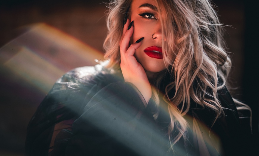 Image 6:  60 or 120 Minute Photo Shoot, 2 or 3 Outfit Change, $50 Credit & More