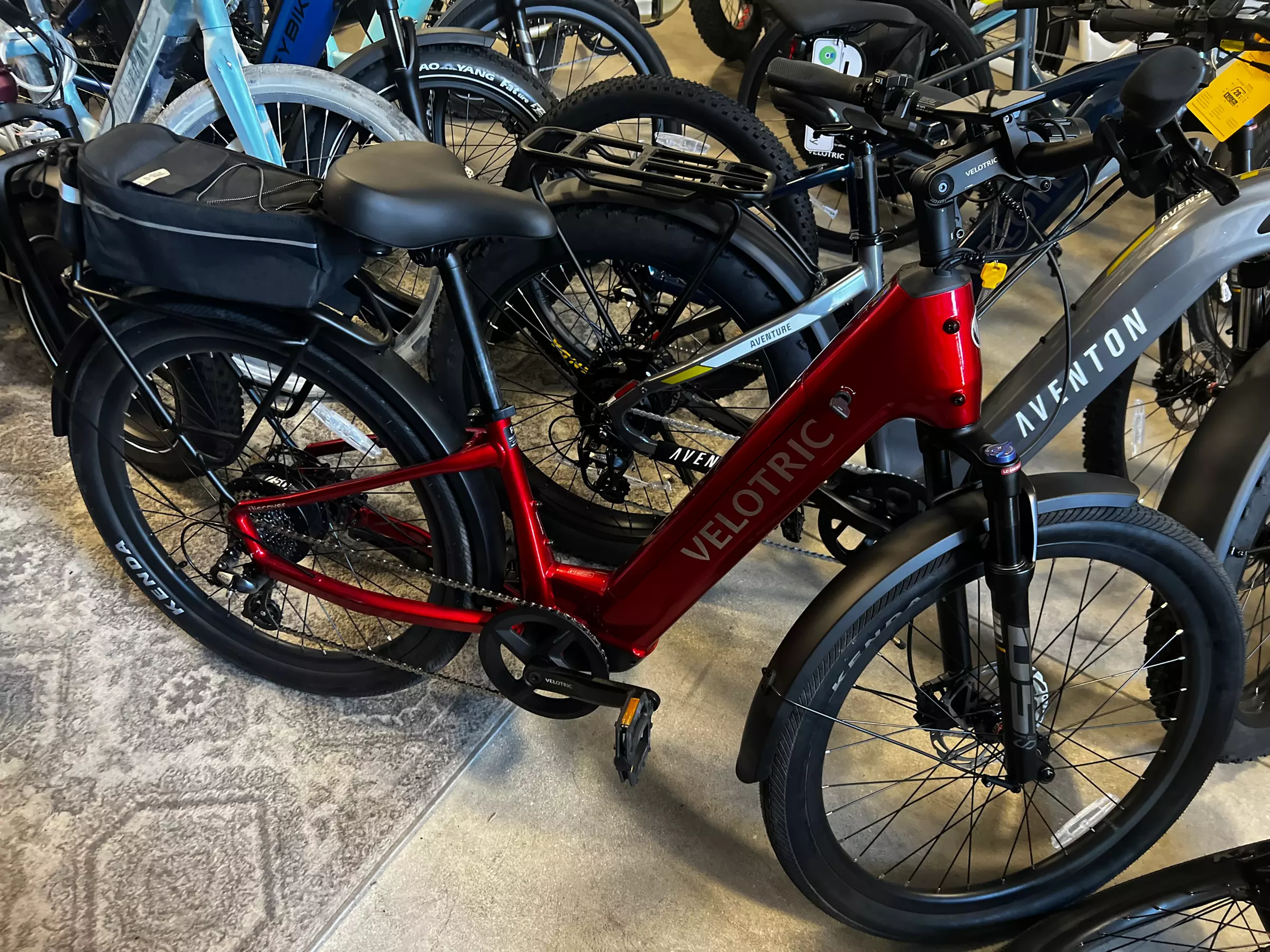 Up to 33% Off on Bike / Bicycle Rental at Epic E-bike Adventures-Fremont St