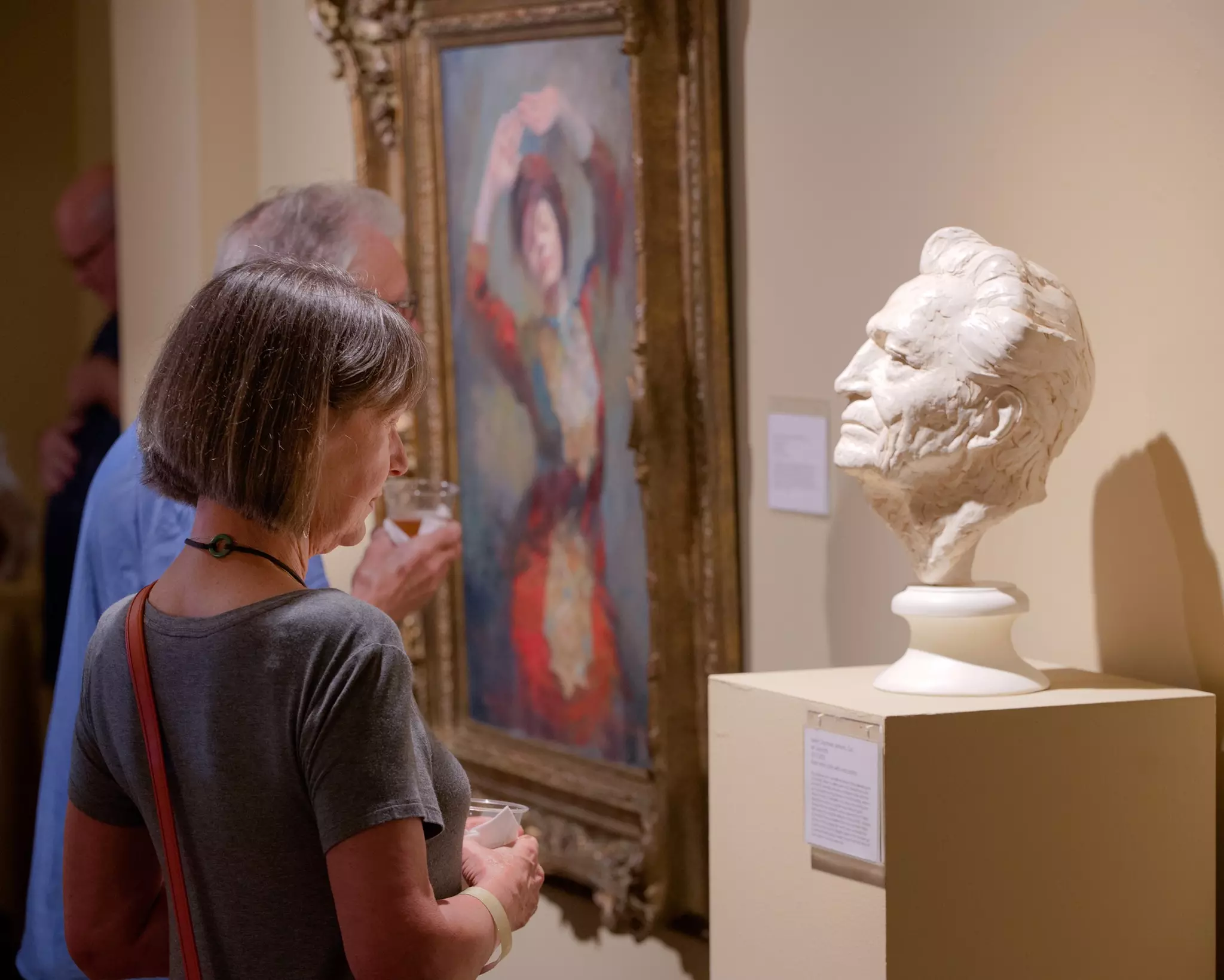 Discover American Art and VIP Chalktoberfest Experience