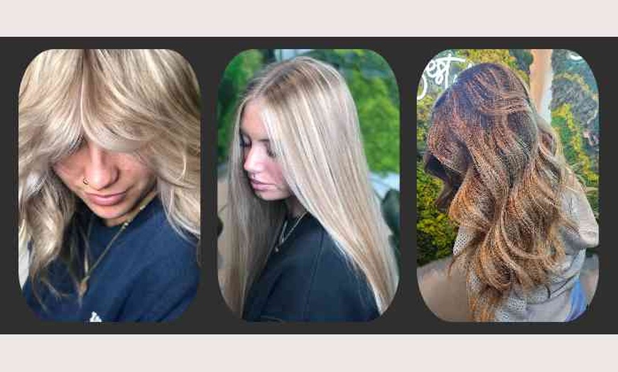 Image 2: Get Women's Haircut at Magick Hour Hair Studio