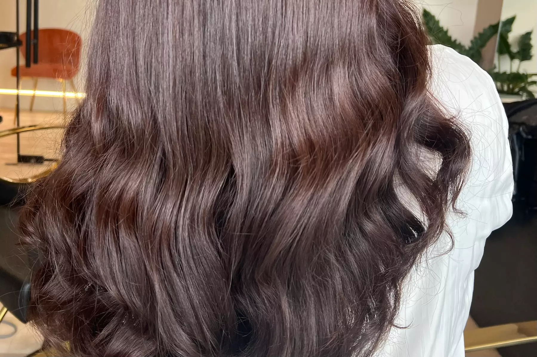 Haircut, Color, Highlights, or Balayage with Conditioning & Blow-Dry at Manoora Beauty Salon (Get 60% Off)