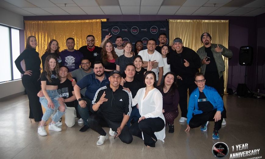 Image 3: Absolute Beginner Bachata/Dance Classes - 1 or 4 Classes 