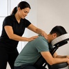 Image 1: Up to 40% Off on Chair Massage at Zeno Nail Bar