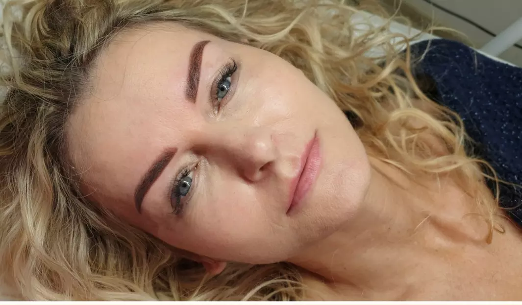 Makijaż permanentny brwi