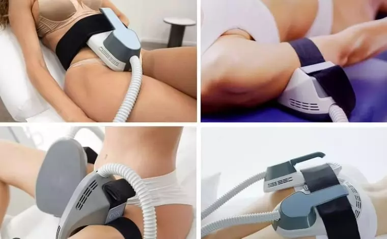 Up to 55% Off on Ultrasonic Fat Reduction at Dermaglow by Zina - Primary Image