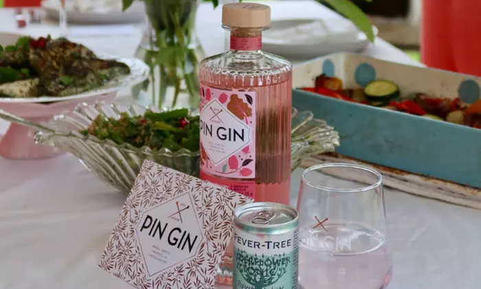 Enjoy a Gin School Experience for One, or Two