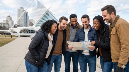 Milwaukee or Lake Geneva Scavenger Hunt for Two - ScavengerHunt.com