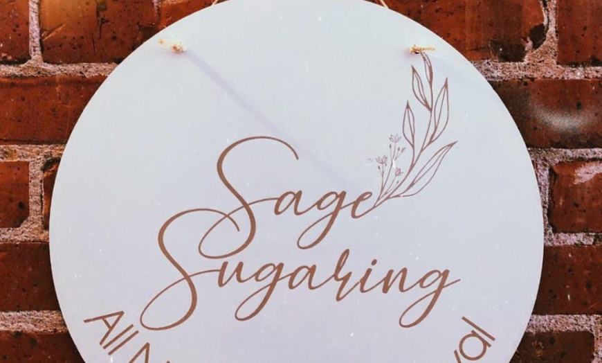 Image 3: One, Two or Three Brazilian, Underarms and Leg Sugaring Sessions