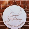 Image 3: One, Two or Three Brazilian, Underarms and Leg Sugaring Sessions