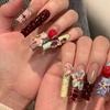 Image 1: Choice of Manicure & Pedicure Combo Treatment