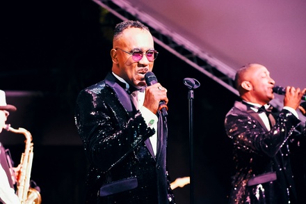 Two Tickets - Middle Row on Nov 01 at 7:30 PM - J Saul Campbell And Co