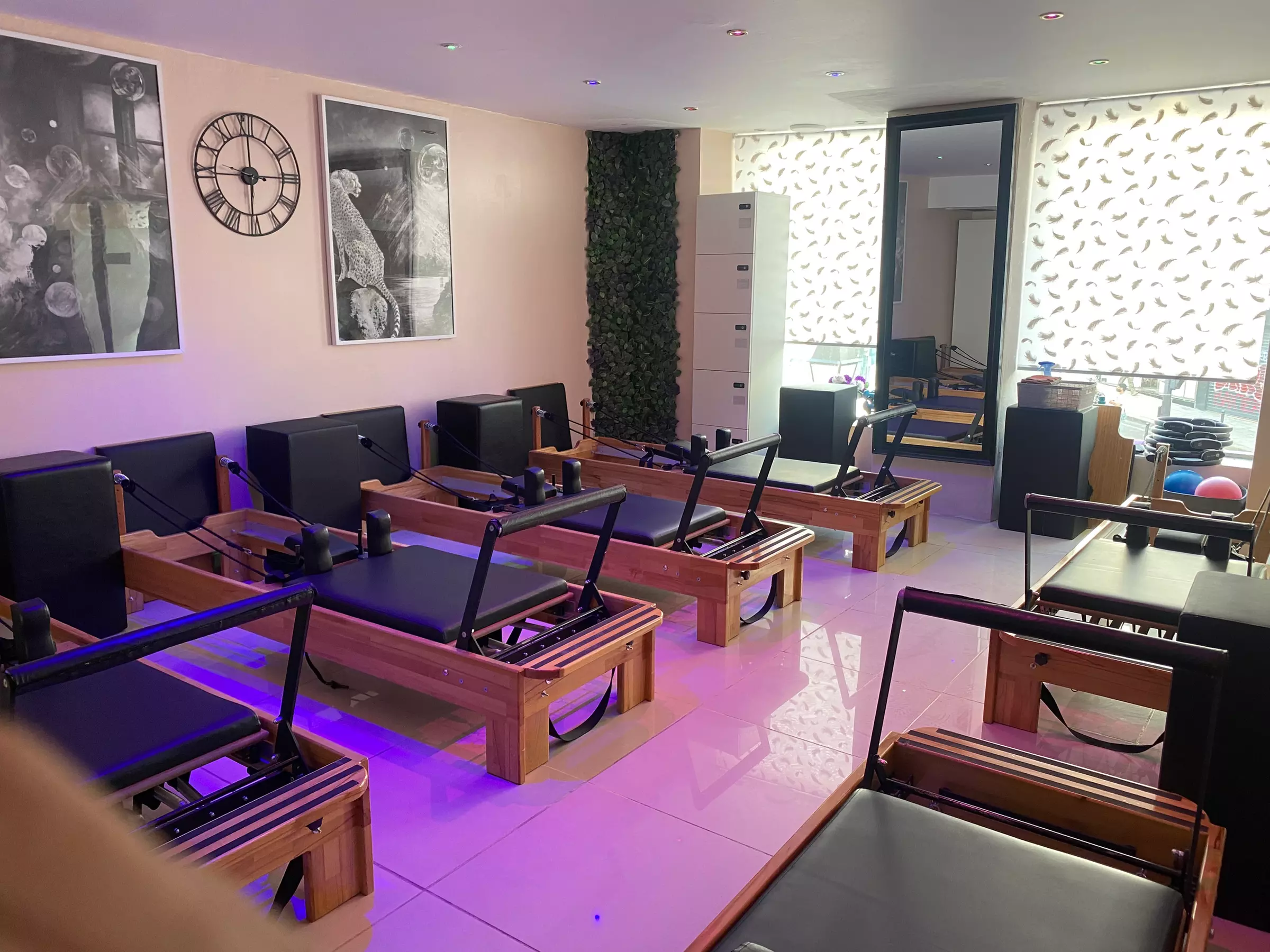 1, 3 ou 6 séances de pilates reformer au Bodytech center (jusqu'à 50% de remise)