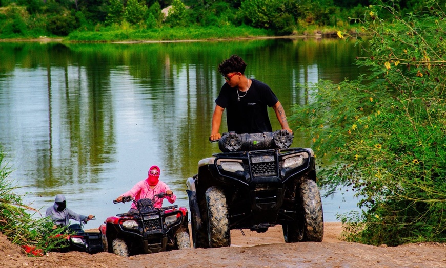 Image 6: ATV Riding Park Admission in Texas