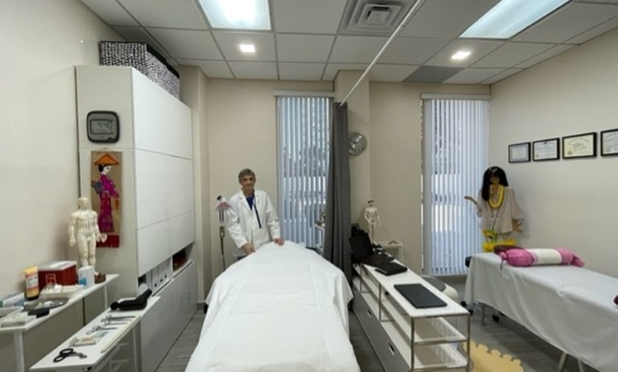 Image 4: Relax w/ an Initial 80-Minute or 70 Minute Follow Up Acupuncture Visit