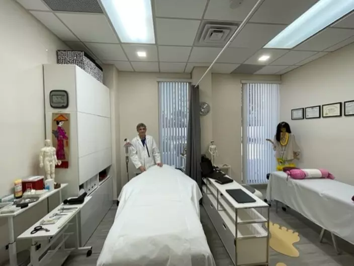 Relax w/ an Initial 80-Minute or 70 Minute Follow Up Acupuncture Visit