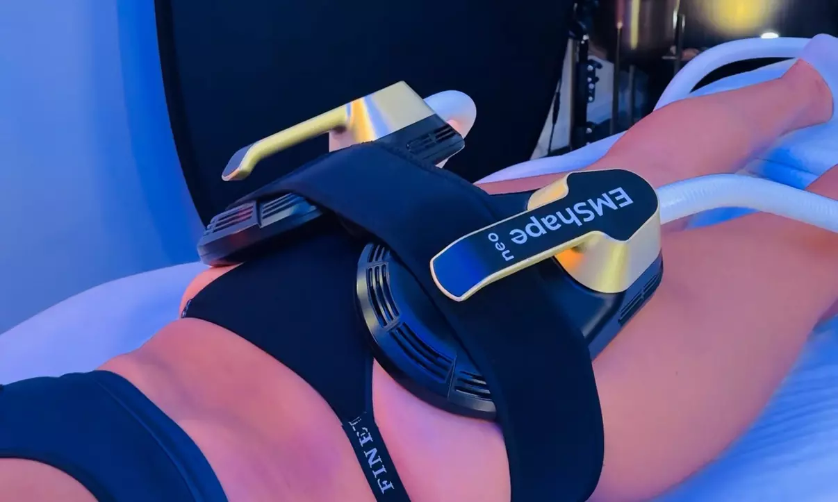 One or Two Electromagnetic sculpting Sessions with Consultation