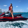 Image 4: Miami Jet Ski or Jet Car Ride + 30 Minute Boat Ride