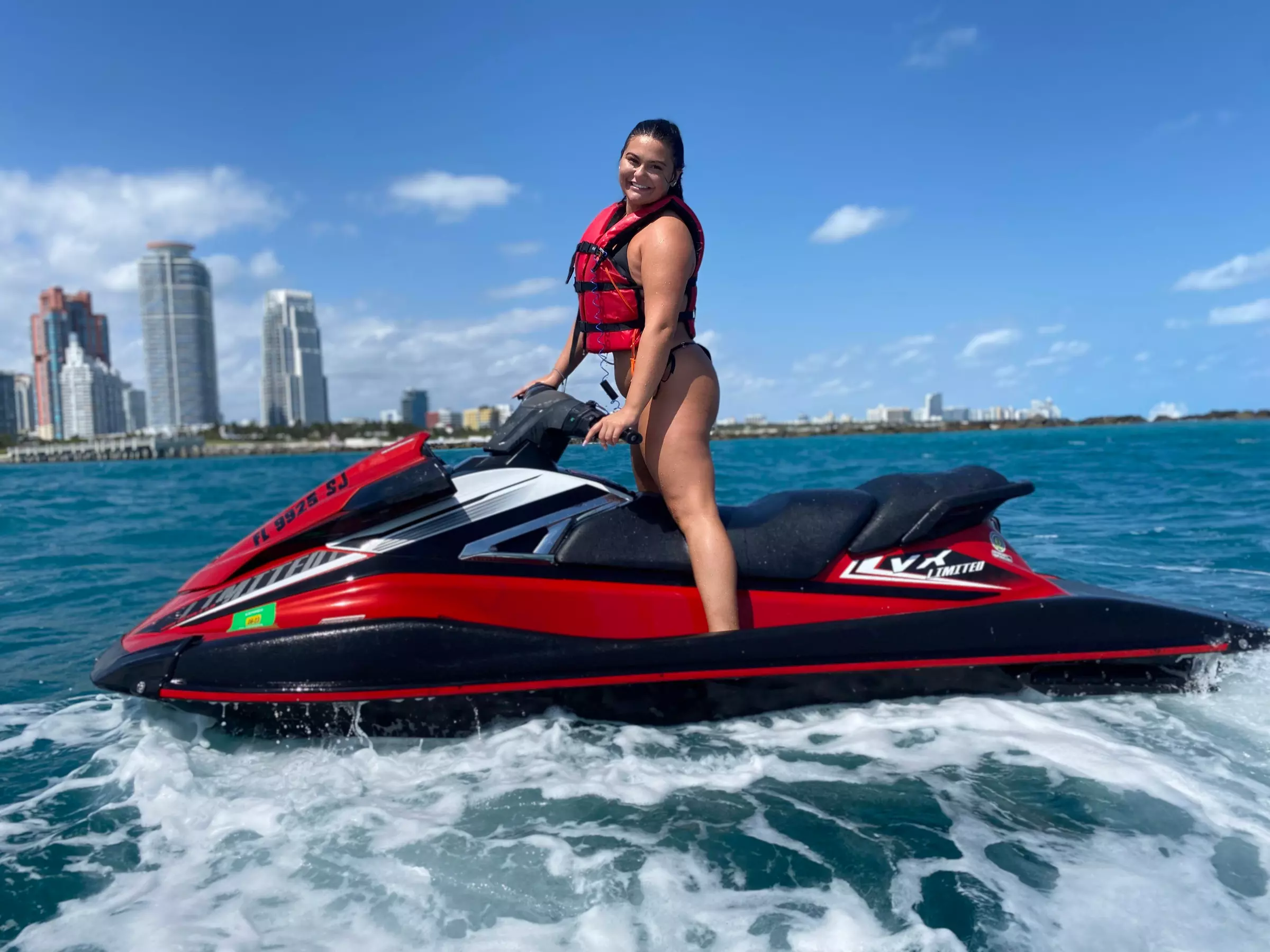 High-Speed Water Adventure + 30 Minute Boat Ride