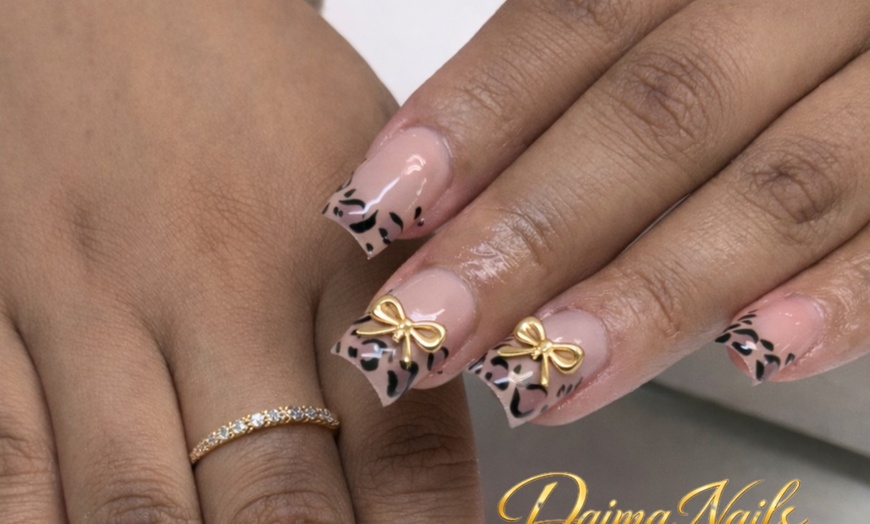 Image 6: Professional Nail Care: Gel-X, Acrylic, Manicures & Spa Pedicures