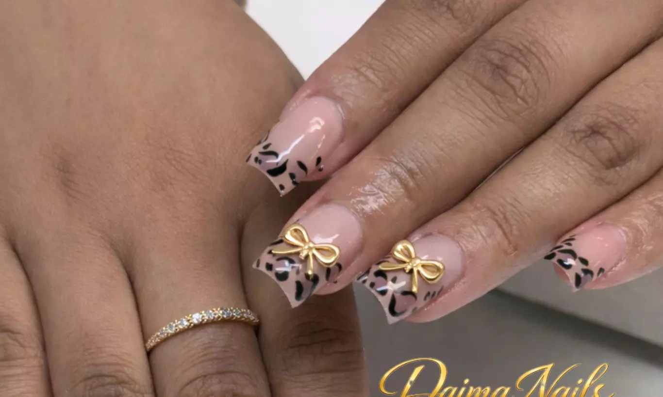 Professional Nail Care: Gel-X, Acrylic, Manicures & Spa Pedicures