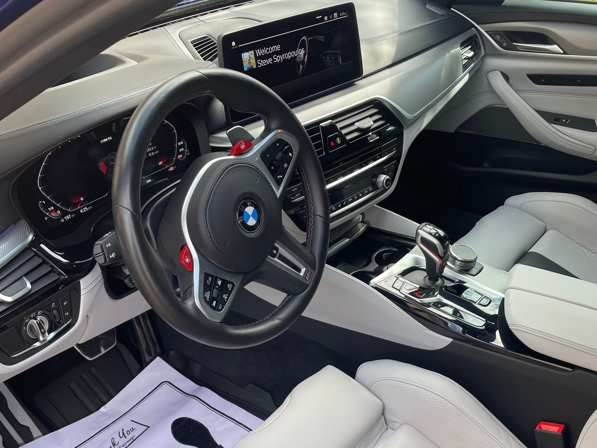 Up to 50% Off on Exterior & Interior Car Detail at GetEmDone Mobile Detailing