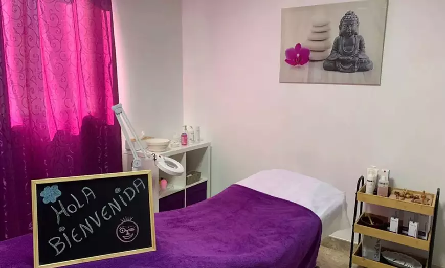 Image 5: Masaje de 30 minutos o ritual corporal de 1 hora para 1 persona